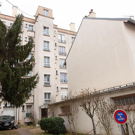Paisible, Paris, Metro 10 Min, Rer B 7 Min, Orly - Genius Apartment Аркьой Екстериор снимка