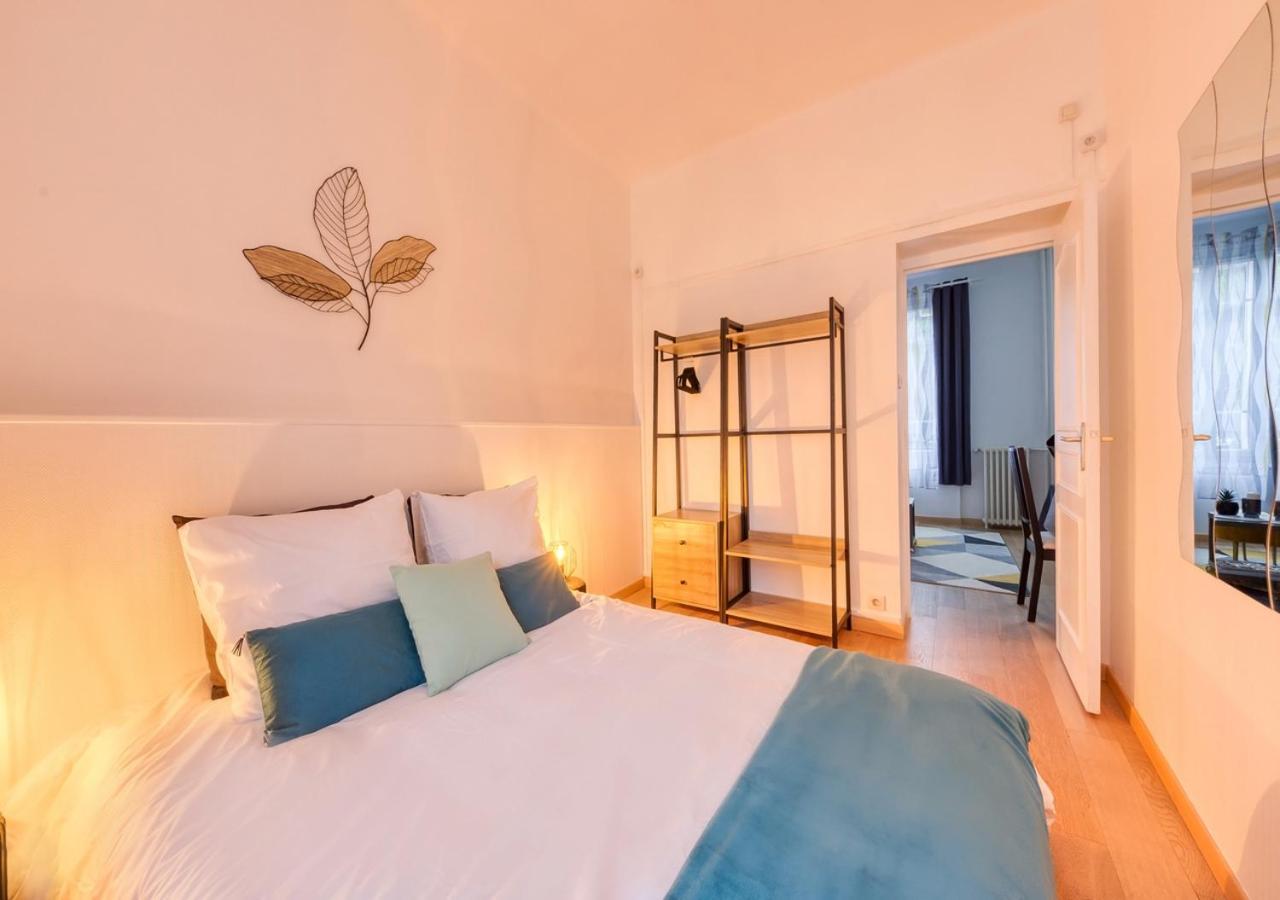 Paisible, Paris, Metro 10 Min, Rer B 7 Min, Orly - Genius Apartment Аркьой Екстериор снимка