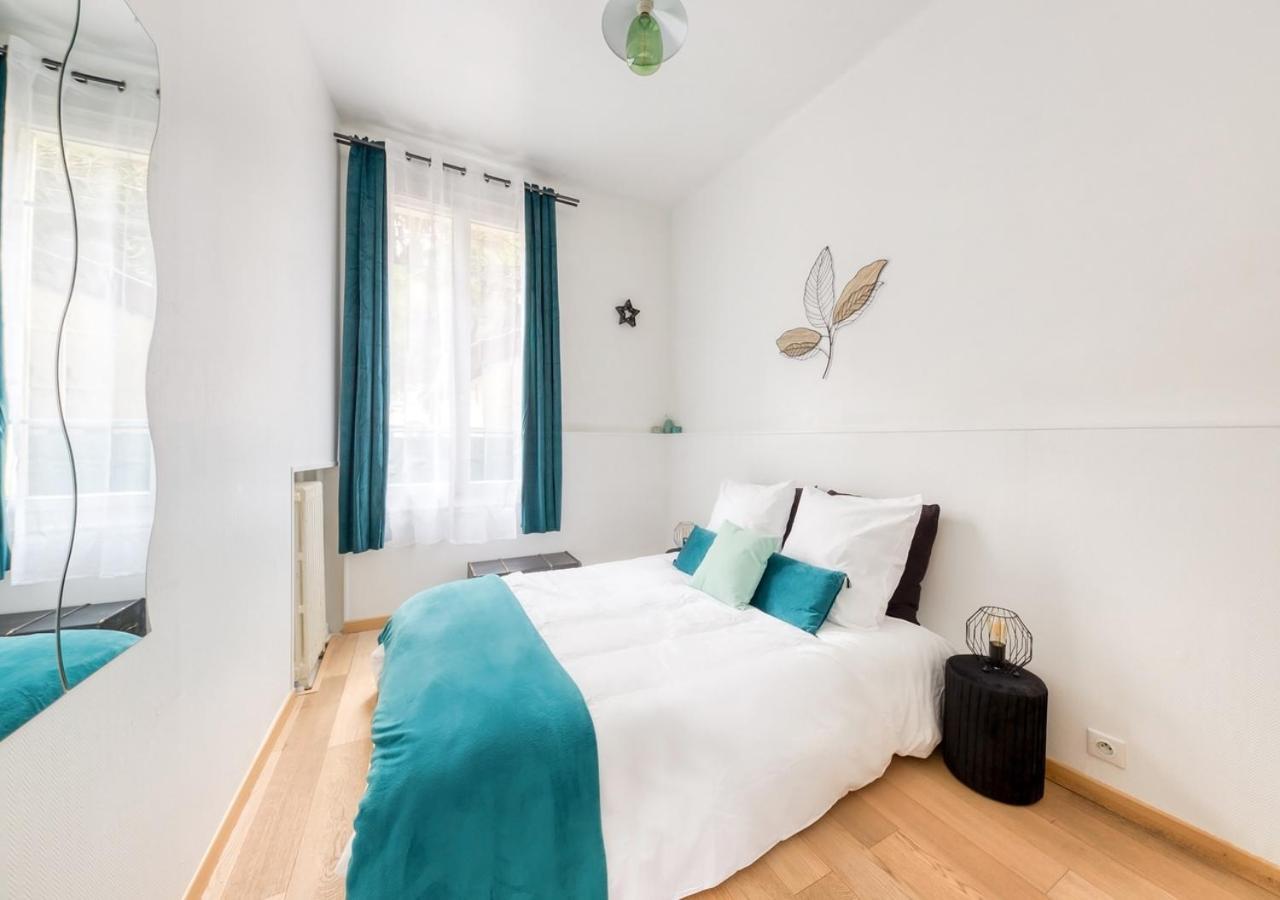 Paisible, Paris, Metro 10 Min, Rer B 7 Min, Orly - Genius Apartment Аркьой Екстериор снимка