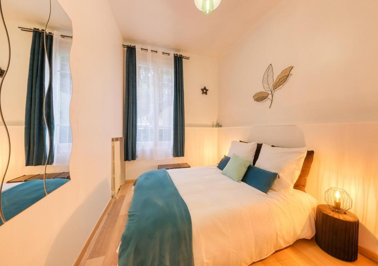 Paisible, Paris, Metro 10 Min, Rer B 7 Min, Orly - Genius Apartment Аркьой Екстериор снимка