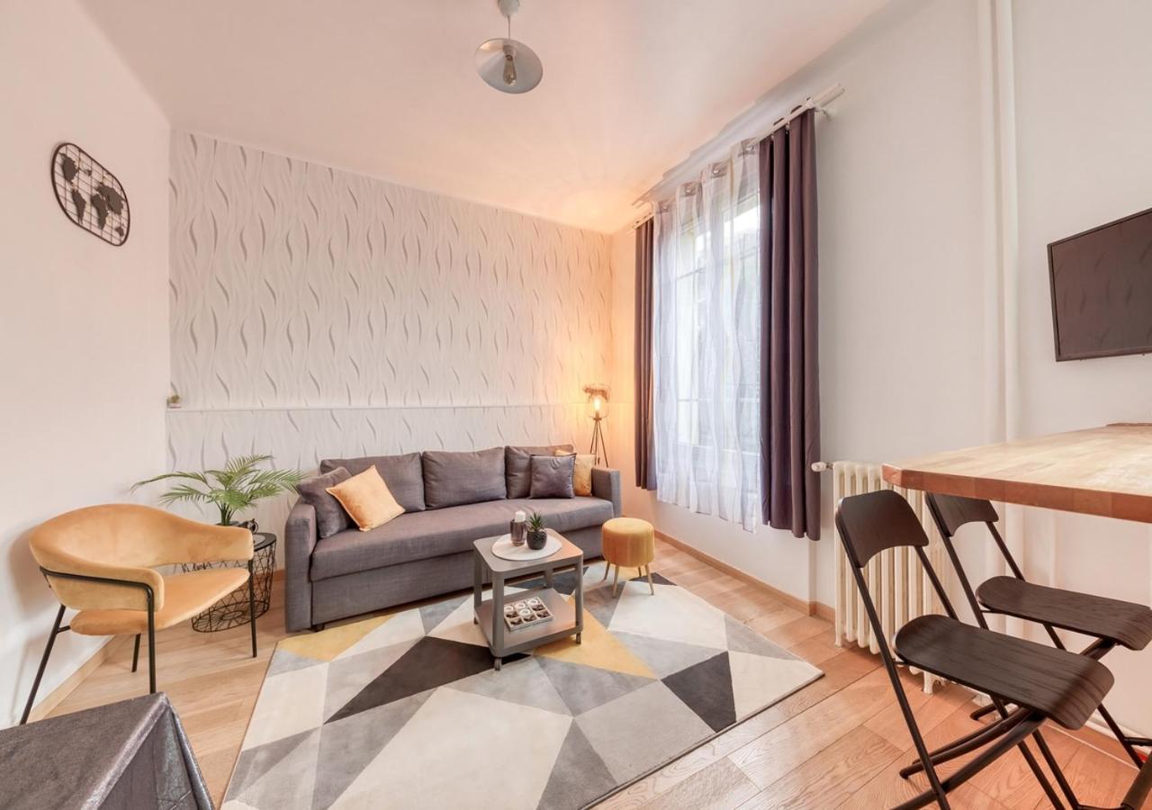 Paisible, Paris, Metro 10 Min, Rer B 7 Min, Orly - Genius Apartment Аркьой Екстериор снимка