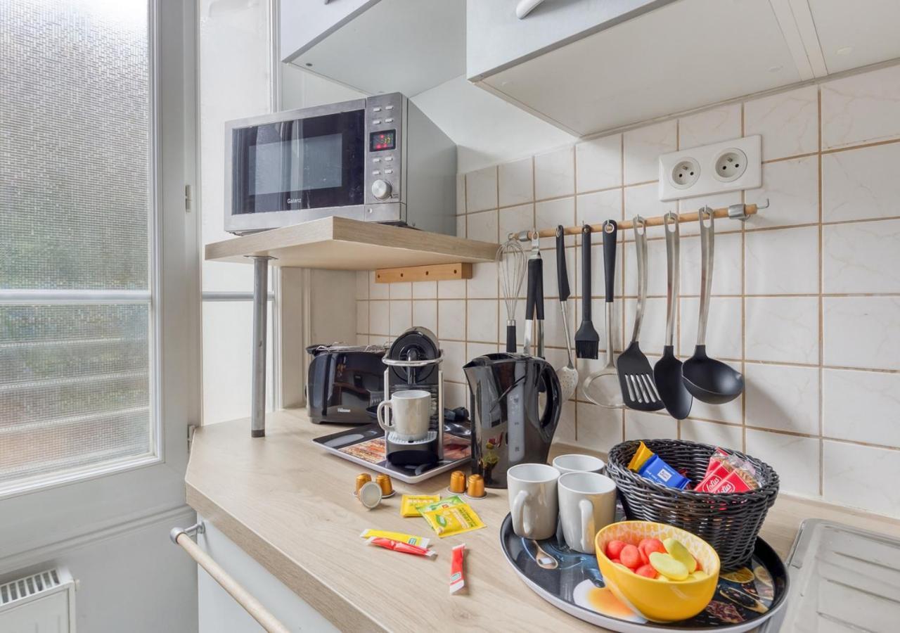 Paisible, Paris, Metro 10 Min, Rer B 7 Min, Orly - Genius Apartment Аркьой Екстериор снимка