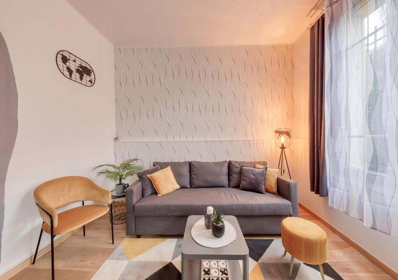 Paisible, Paris, Metro 10 Min, Rer B 7 Min, Orly - Genius Apartment Аркьой Екстериор снимка