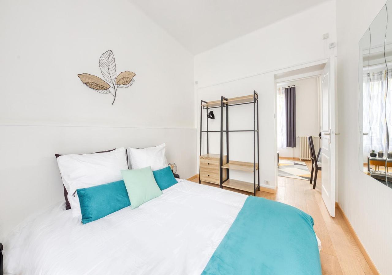 Paisible, Paris, Metro 10 Min, Rer B 7 Min, Orly - Genius Apartment Аркьой Екстериор снимка