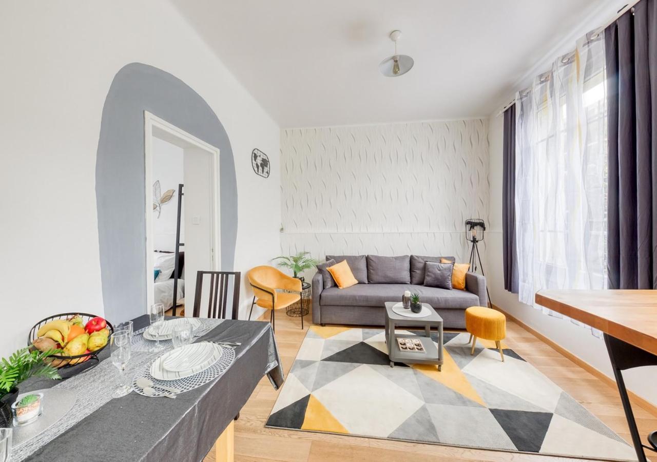 Paisible, Paris, Metro 10 Min, Rer B 7 Min, Orly - Genius Apartment Аркьой Екстериор снимка